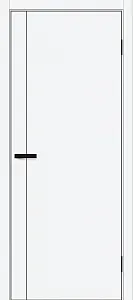 Товар Межкомнатная дверь Браво-0.10.П White Silk BR5906