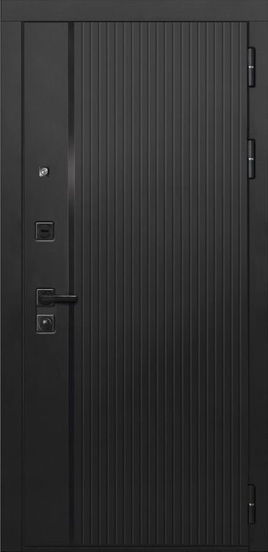 Дверь ДвериПРО Л-45 ФЛ-790 Веллуто гриджио DPRO228045