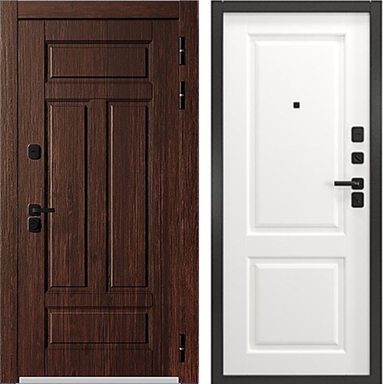 Титан Дорс Термо Оберег Губернатор Винорит Дуб золотой DIS007212