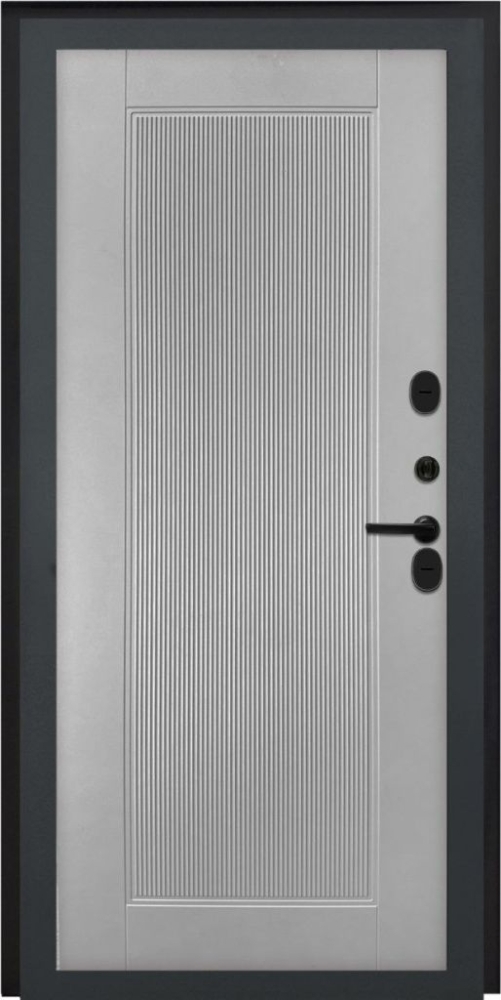 Товар Дверь ДвериПРО Берген ПВХ 10мм Астрод Velutto Grigio DPRO195709