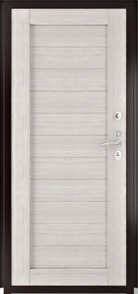 Товар Дверь ДвериПРО L-43 Экошпон СБ-3 (16мм, капучино) DPRO195939