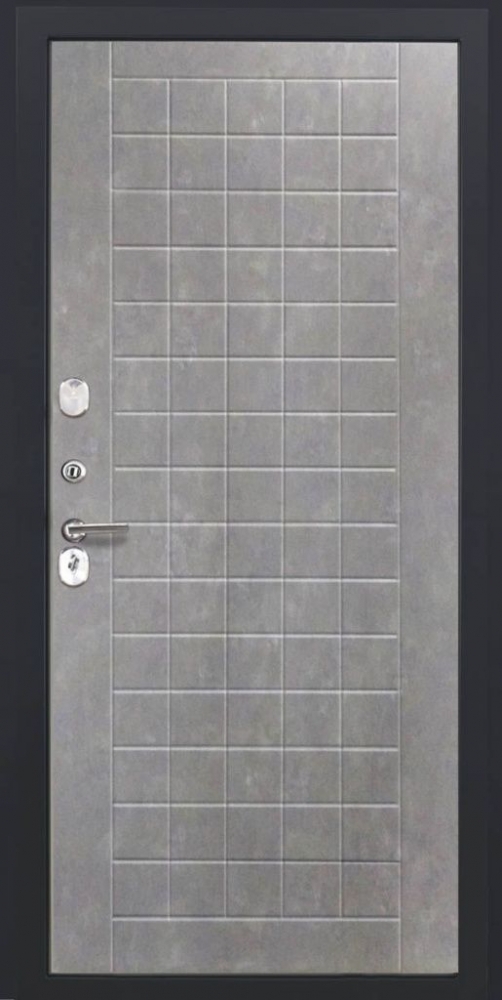 Товар Дверь ДвериПРО Л-3б ФЛ-256 (10мм, Бетон пепельный) DPRO227589