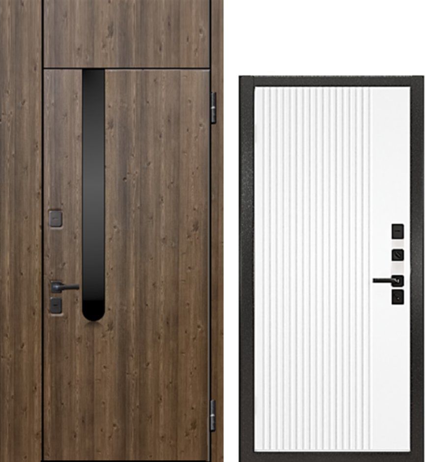 Титан Дорс Эталон Новый город Орех кантри DIS007223