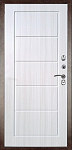 Дверь Термаль Экстра Лиственница Белёная DIS007099 фото