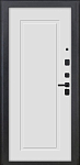 Дверь ДвериПРО Модель 3КЛ-1101 ФЛ-25 Веллуто бьянко DPRO228320 фото