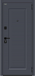 Дверь Браво Айкон/SBlack Graphite Shell/White Silk DIS007554 фото