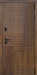 Товар Дверь ДвериПРО Авеста Без фрезеровки Дуб арктик горизонт DPRO195662