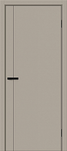 Товар Межкомнатная дверь Браво-0.10.П Clay Silk BR6465