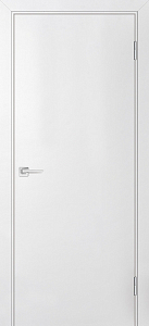 Товар Межкомнатная дверь Смальта-Лайн 00 Белый ral 9003