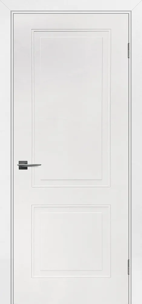 Межкомнатная дверь Смальта-Риф 203 Белый ral