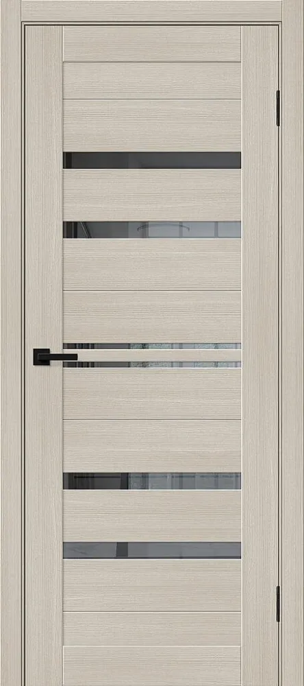 Межкомнатная дверь Браво-30 Cream Melinga BR6380