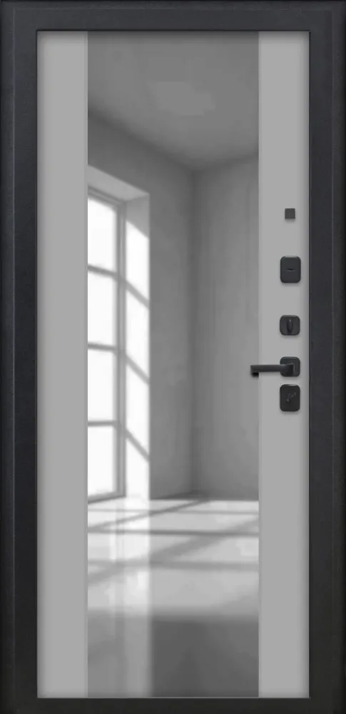 Товар Дверь ДвериПРО Elfy ФЛЗ-1 шарли светлый DPRO221207