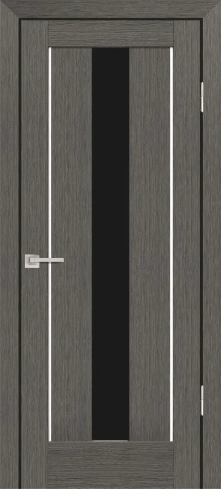Межкомнатная дверь ПС-02 ГрейМелинга