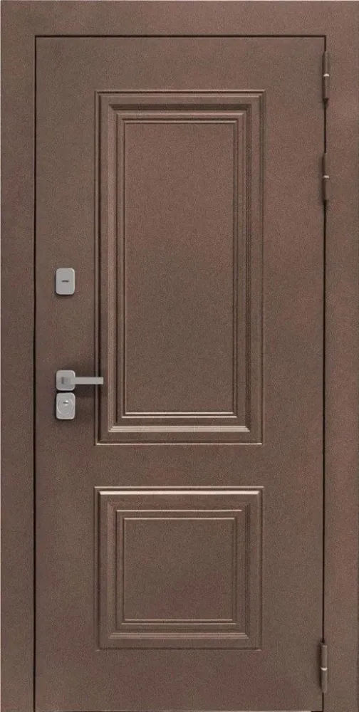 Дверь ДвериПРО Д-68 Эмаль L-2 (16мм, белая эмаль) DPRO195968