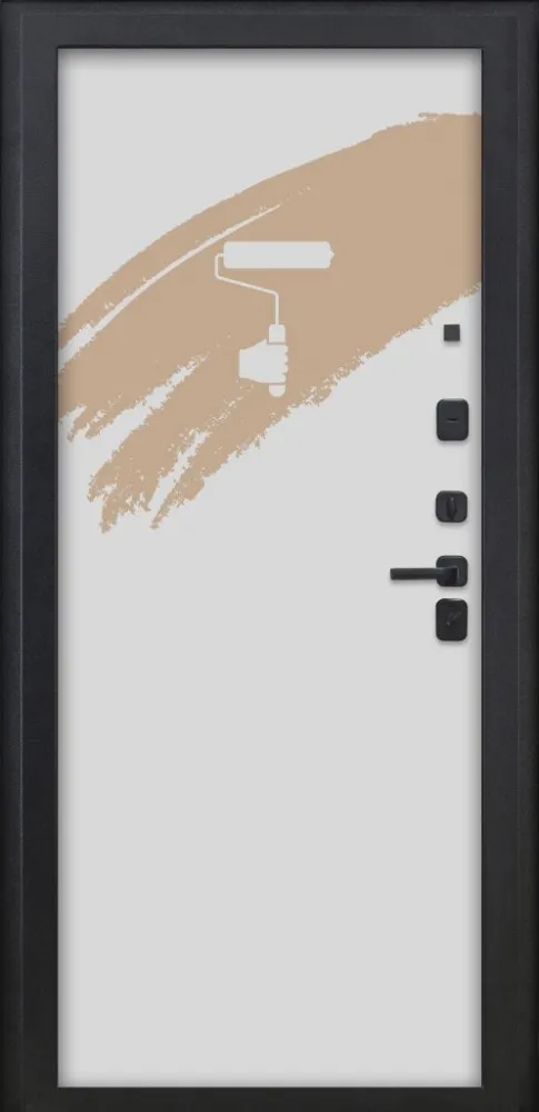 Товар Дверь ДвериПРО Д-68 Под покраску DPRO220881