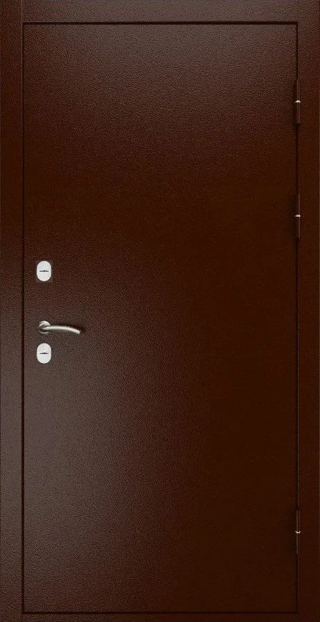 Фото Дверь ДвериПРО L Термо Алиса (16мм, ПВХ софт грей, зеркало) DPRO195343