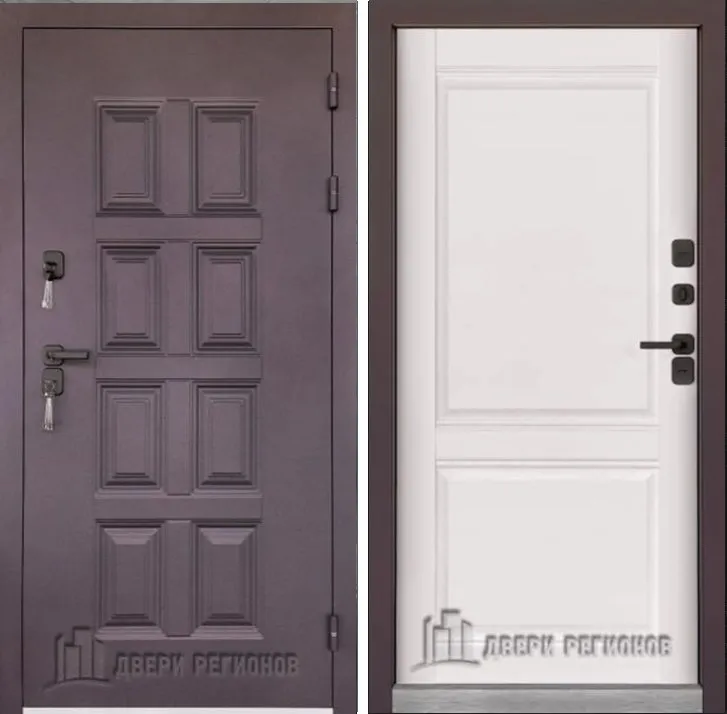 Дверь ВИНТЕР ТЕРМО DIS006963