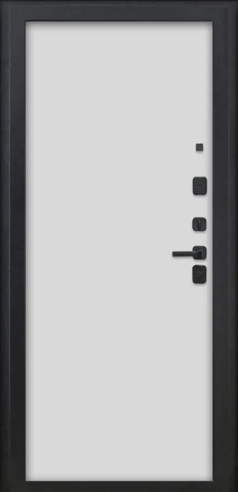 Товар Дверь ДвериПРО Термо медный антик Гладкая Белый матовый DPRO227899