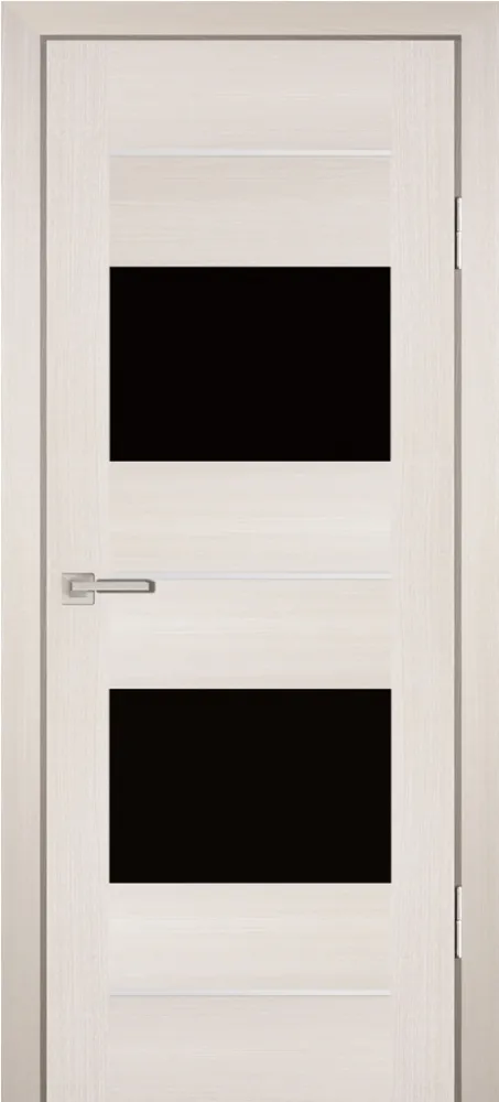 Межкомнатная дверь ПС-21 ЭшВайт Мелинга